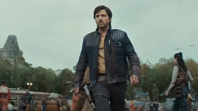 Cassian Andor and related content are protected under copyright by ©2022-2026 Lucasfilm Ltd. &amp; TM.
