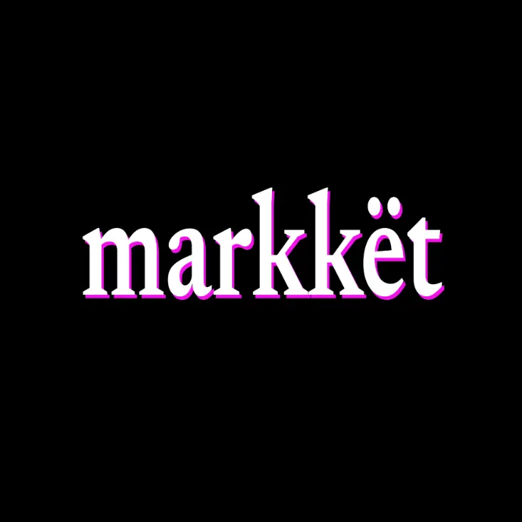 markkët. logo